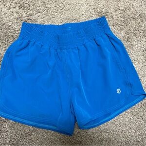 Born primitive Blue Athletic Shorts
